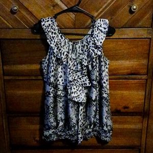 Milano shirt Medium